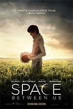 locandina The Space Between Us