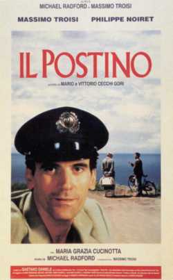 locandina Il postino