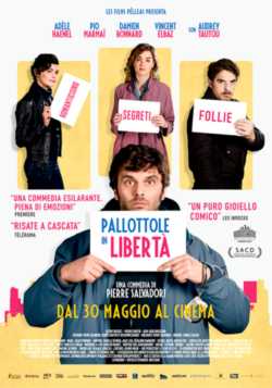 locandina Pallottole in liberta'