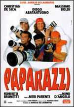locandina Paparazzi