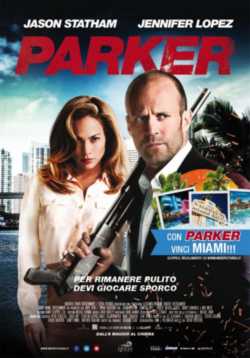 locandina Parker