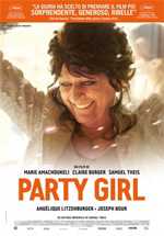 locandina Party Girl