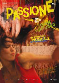 locandina Passione