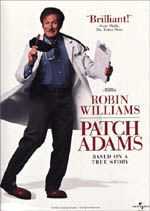 locandina Patch Adams
