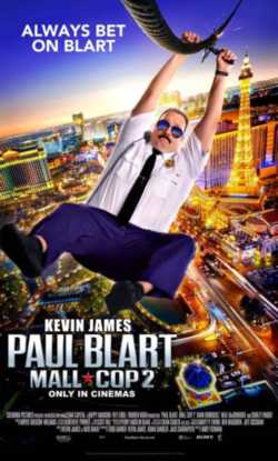 locandina Paul Blart  Mall Cop 2