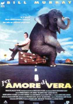 locandina Per amore di Vera