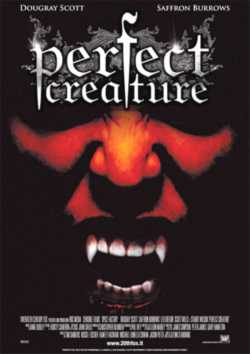 locandina Perfect Creature