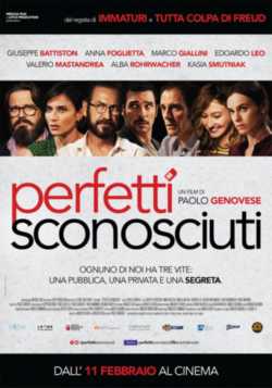 locandina Perfetti sconosciuti