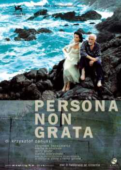 locandina Persona non grata