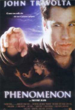 locandina Phenomenon