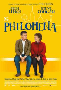 locandina Philomena