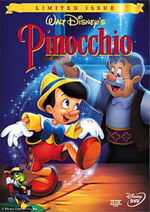 locandina Pinocchio (1940)