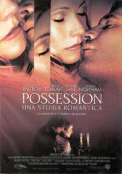 locandina Possession - Una storia romantica
