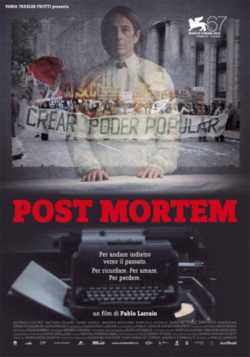 locandina Post Mortem