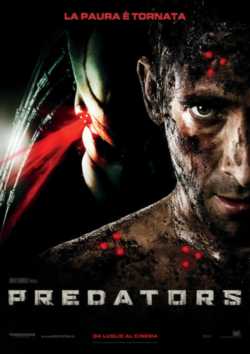 locandina Predators