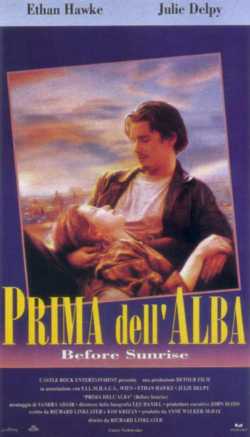 locandina Prima dell'alba