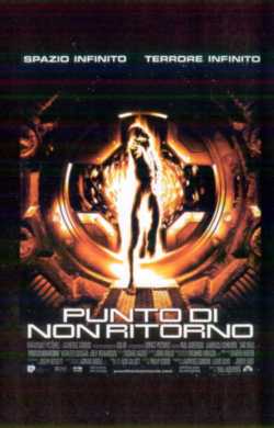 locandina Punto di non ritorno
