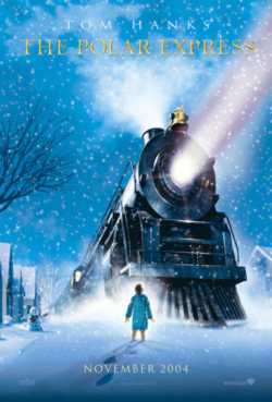 locandina The Polar Express