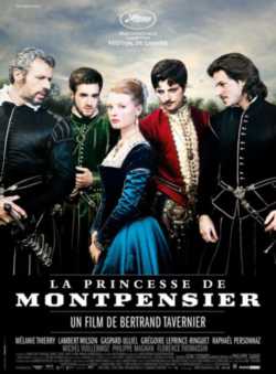 locandina The Princess of Montpensier