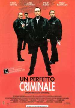 locandina Un perfetto criminale