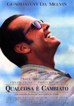 locandina Qualcosa e' cambiato
