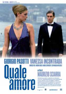 locandina Quale amore