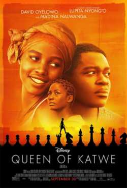 locandina Queen of Katwe