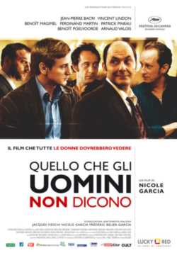 locandina Quello che gli uomini non dicono