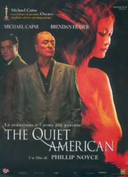 locandina The quiet american