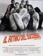 locandina Il ritmo del successo