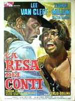 locandina La resa dei conti