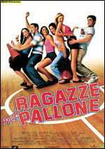 locandina Ragazze nel pallone