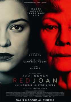 locandina Red Joan