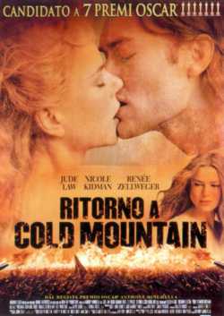 locandina Ritorno a Cold Mountain
