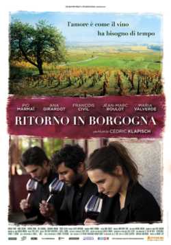 locandina Ritorno in Borgogna