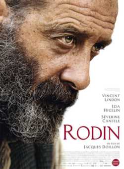 locandina Rodin