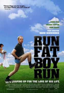 locandina Run Fatboy Run