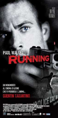 locandina Running