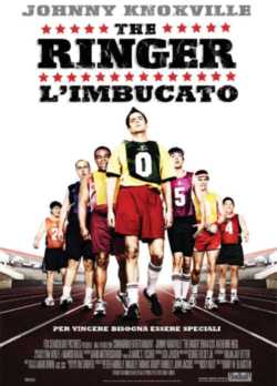 locandina The Ringer - L'imbucato