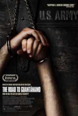 locandina The road to Guantanamo