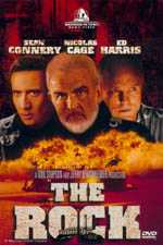 locandina The rock