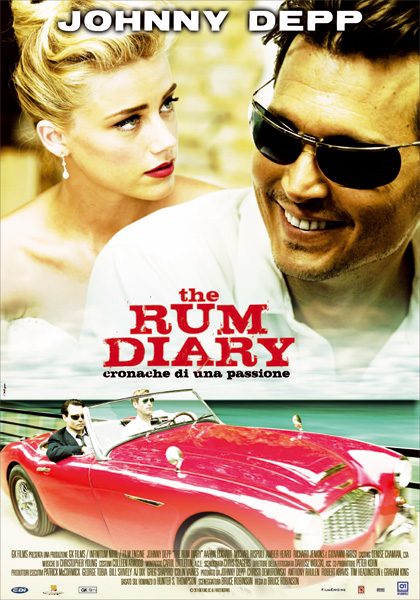 locandina The rum diary
