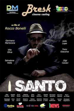 locandina I Santo