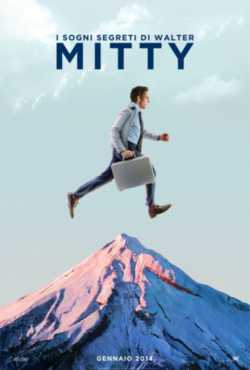 locandina I sogni segreti di Walter Mitty