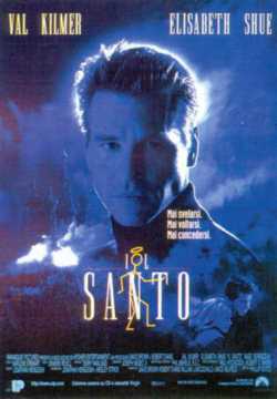 locandina Il santo