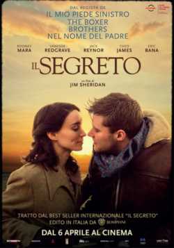 locandina manifesto Il segreto (2017)