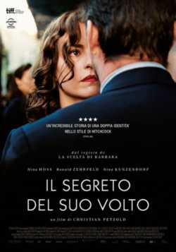 locandina Il segreto del suo volto