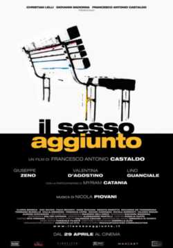 locandina Il sesso aggiunto
