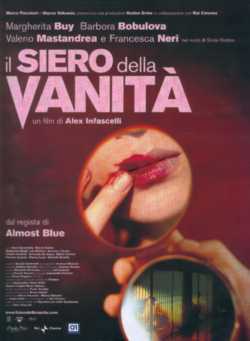 locandina Il siero della vanita'