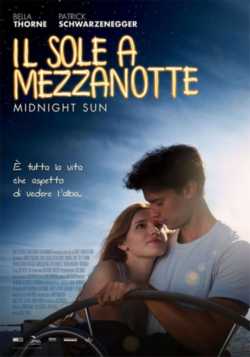 locandina Il sole a mezzanotte - Midnight Sun